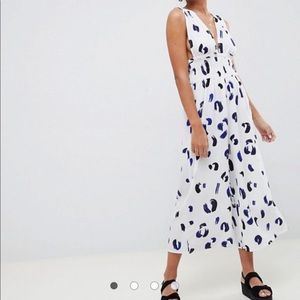 NWT ASOS jumpsuit never worn